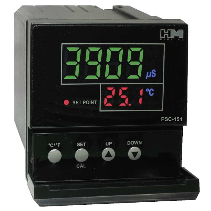 HM Digital Controllers water testing instruments