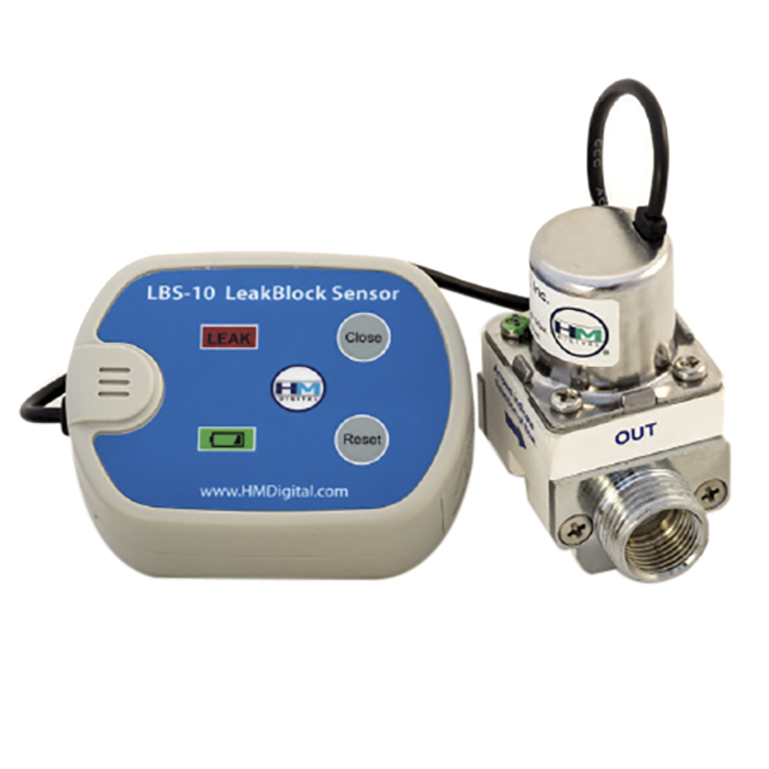 HM Digital Leak Block Sensor water testing instruments